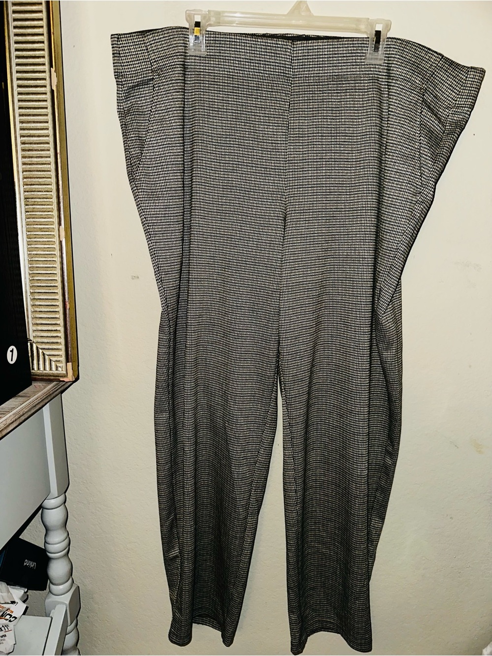 Max studio tan pants plus size 3X